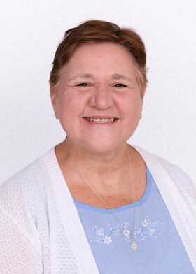Staff member Carolann McCartney from ID_0737a6869f39