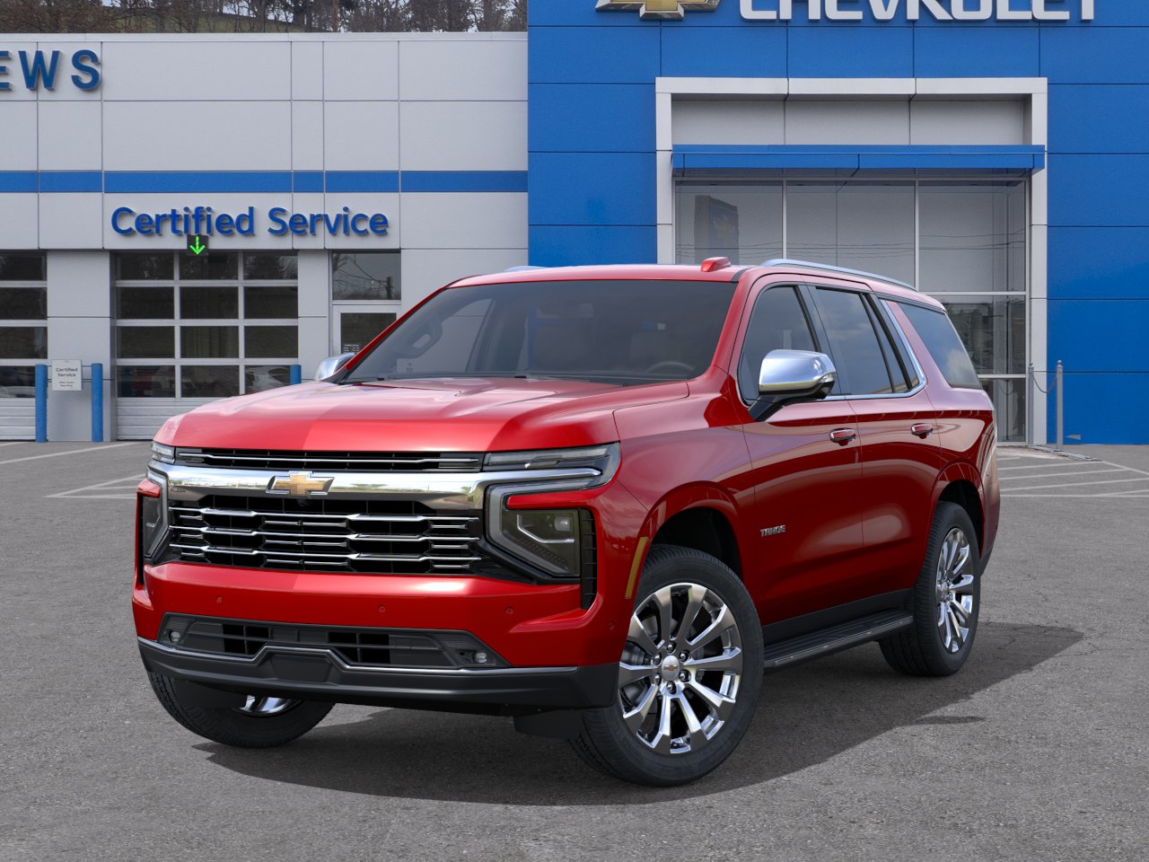 2026 Chevrolet Tahoe Premier - Photo 30