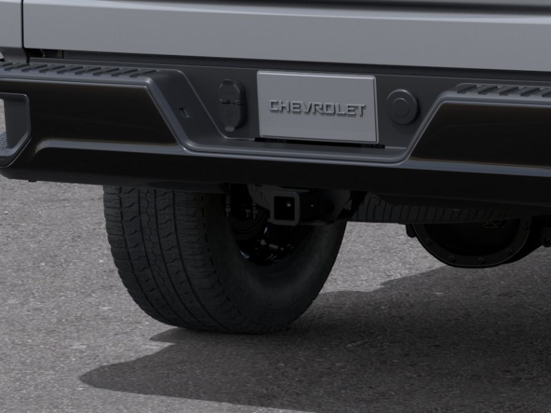 2026 Chevrolet Silverado 1500 Custom Trail Boss - Photo 14