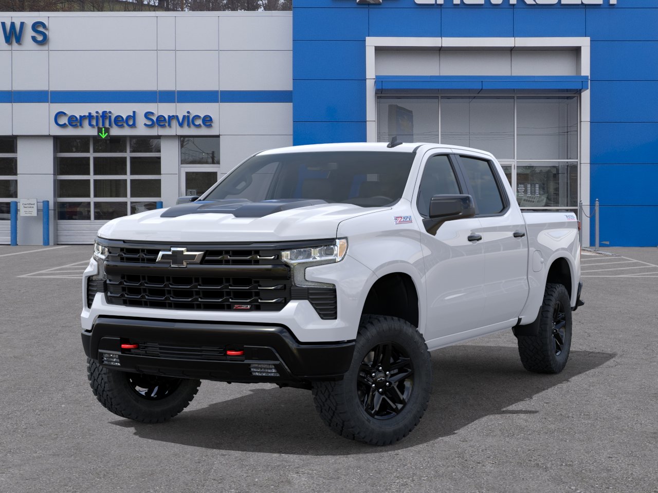 2026 Chevrolet Silverado 1500 LT Trail Boss - Photo 30