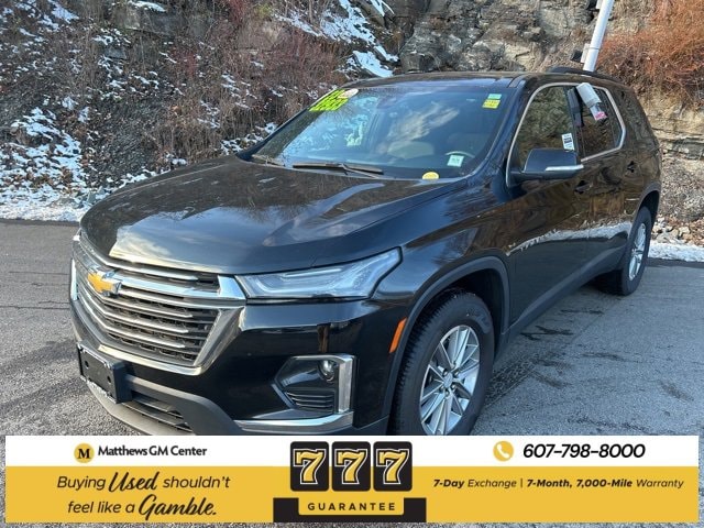 2023 Chevrolet Traverse 1LT's photo