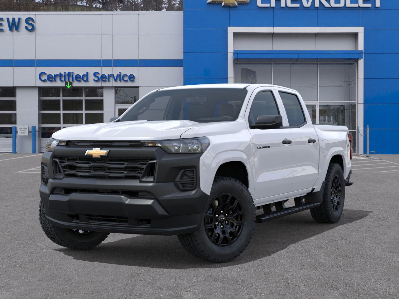 2026 Chevrolet Colorado Work Truck - Photo 30