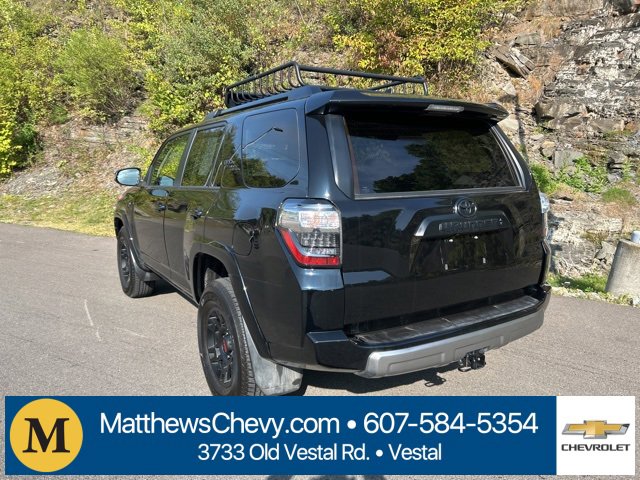 2024 Toyota 4Runner TRD Premium photo 4