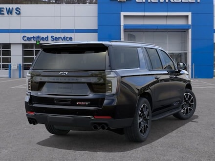 2026 Chevrolet Suburban RST SUV
