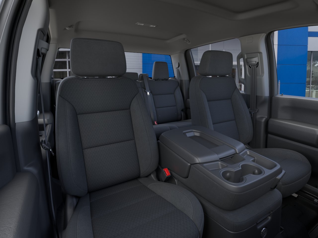 2026 Chevrolet Silverado 2500 HD Custom - Photo 16