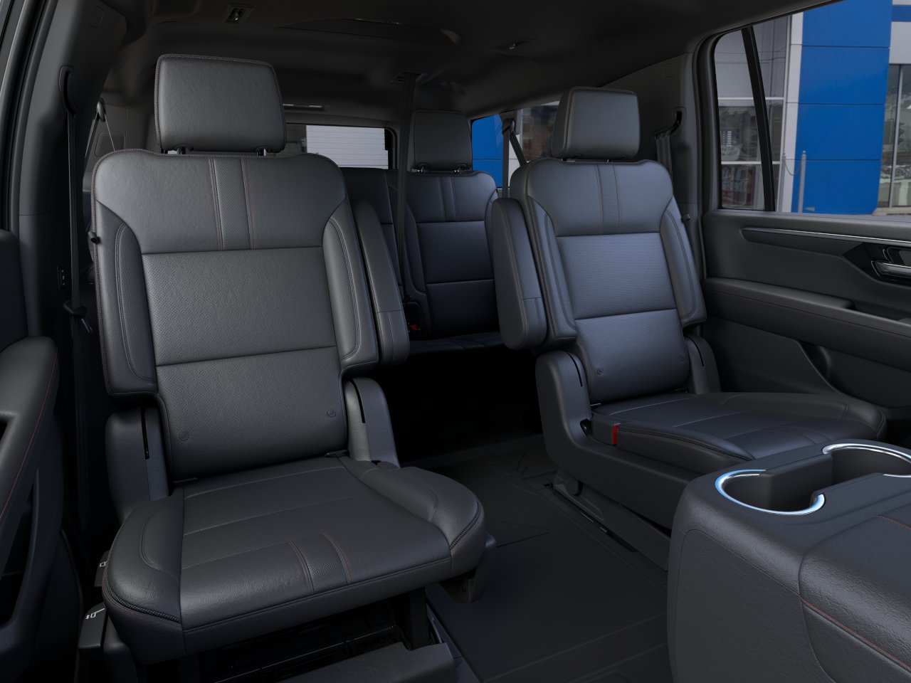2026 Chevrolet Suburban RST - Photo 22