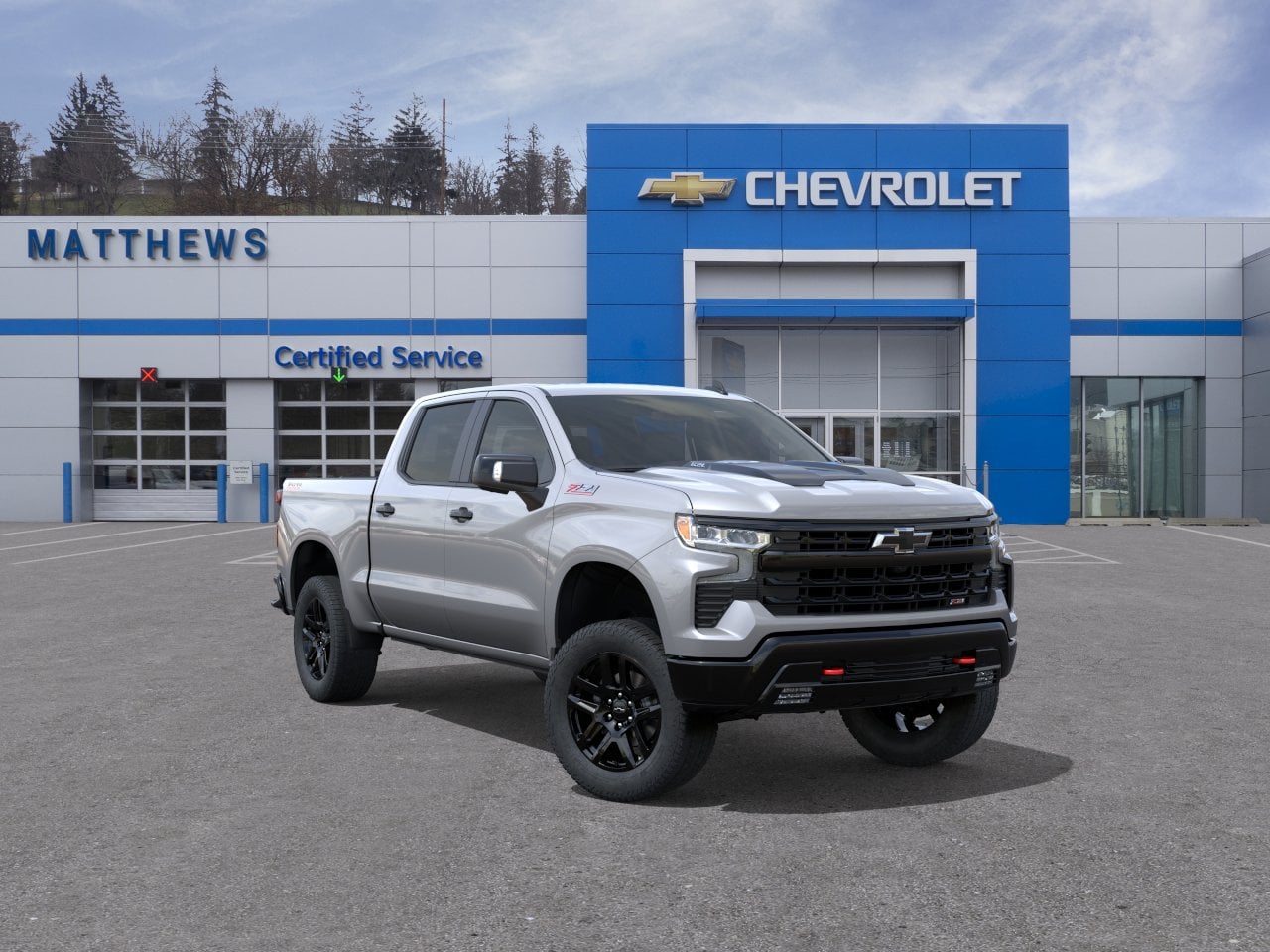 2026 Chevrolet Silverado 1500 LT Trail Boss - Photo 25
