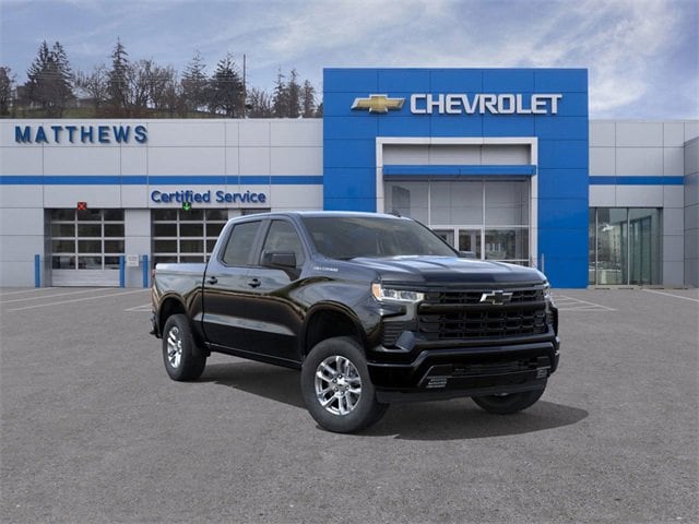 2026 Chevrolet Silverado 1500 RST's photo