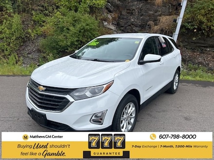 2019 Chevrolet Equinox LT SUV