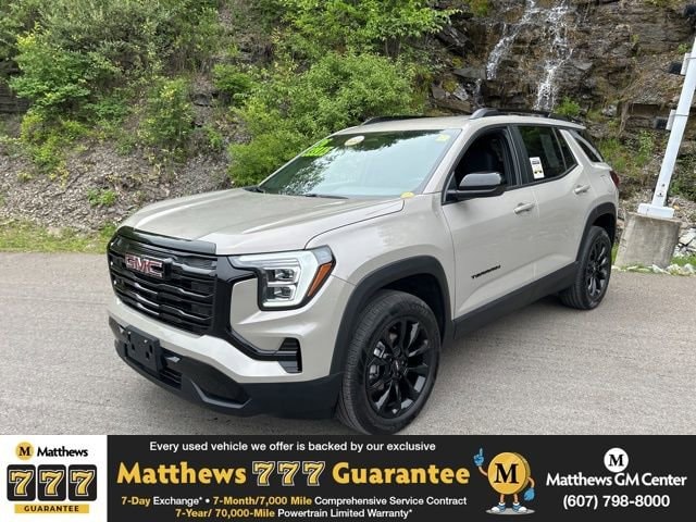 2026 GMC Terrain Elevation AWD's photo