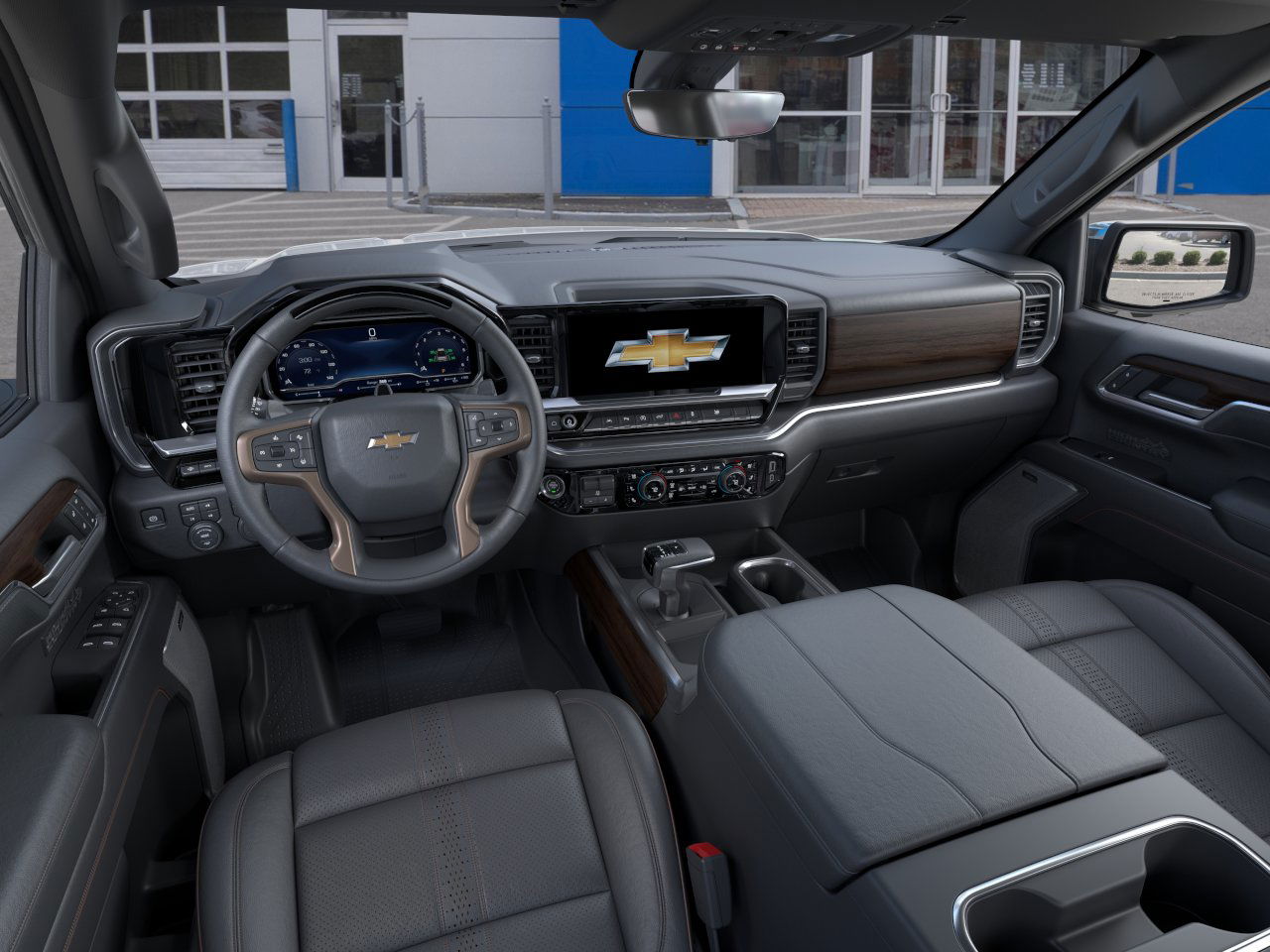 2026 Chevrolet Silverado 1500 High Country - Photo 39