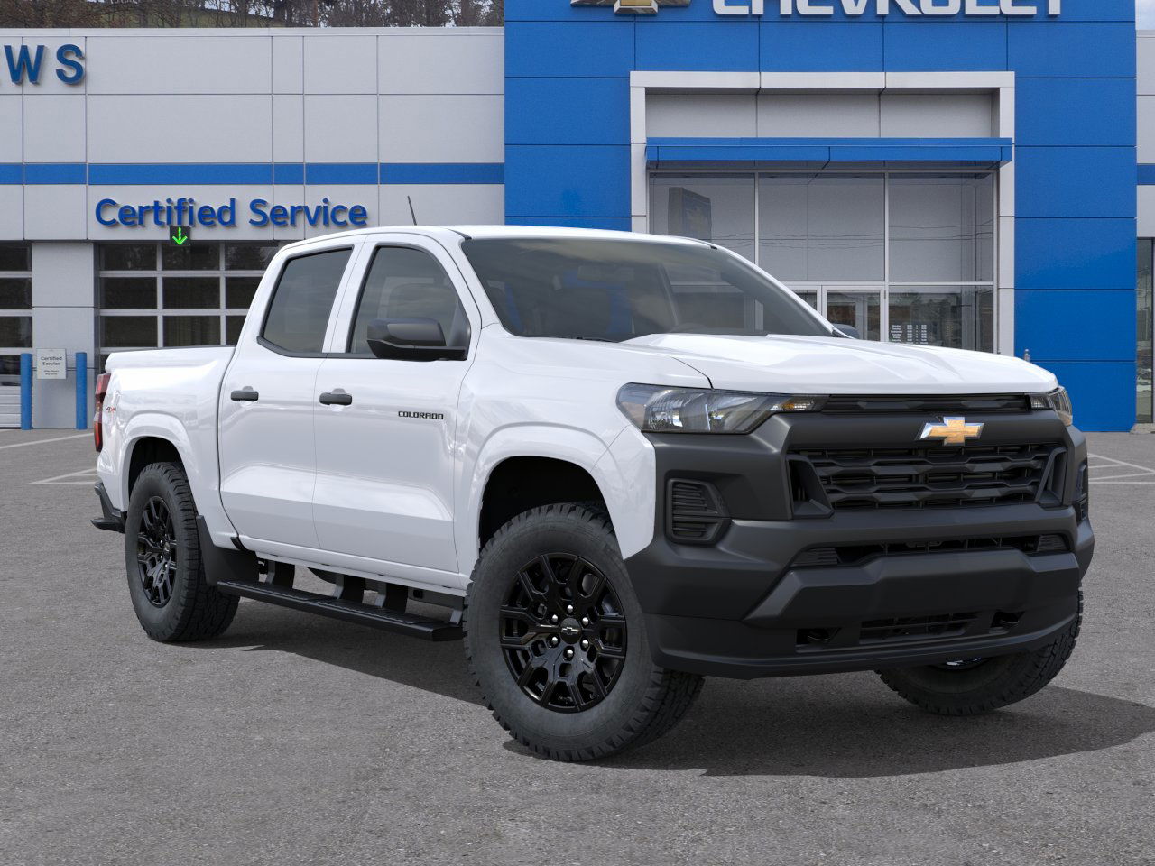 2026 Chevrolet Colorado Work Truck - Photo 31