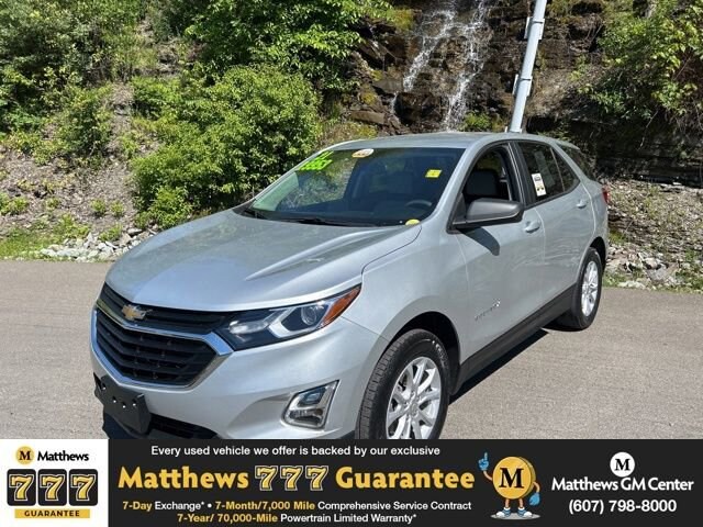 2021 Chevrolet Equinox