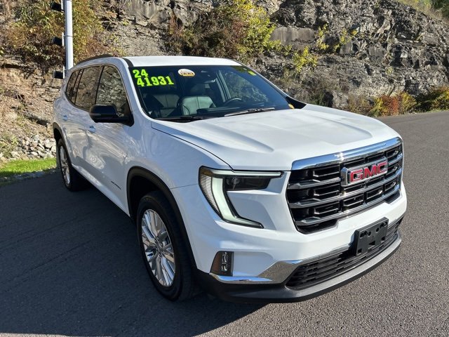 2024 Gmc Acadia Elevation photo 3