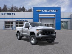 2026 Chevrolet Silverado 1500 WT Truck