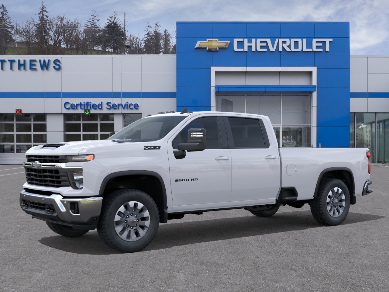 2026 Chevrolet Silverado 2500 HD LT - Photo 26