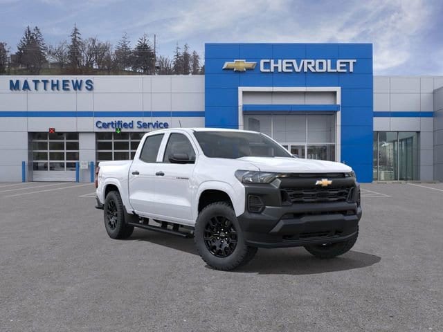 2026 Chevrolet Colorado