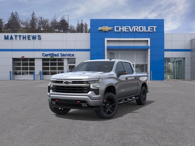 2026 Chevrolet Silverado 1500 RST - Photo 8