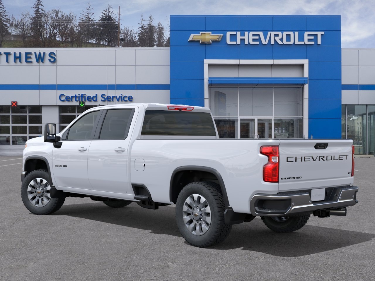 2026 Chevrolet Silverado 2500 HD LT - Photo 27