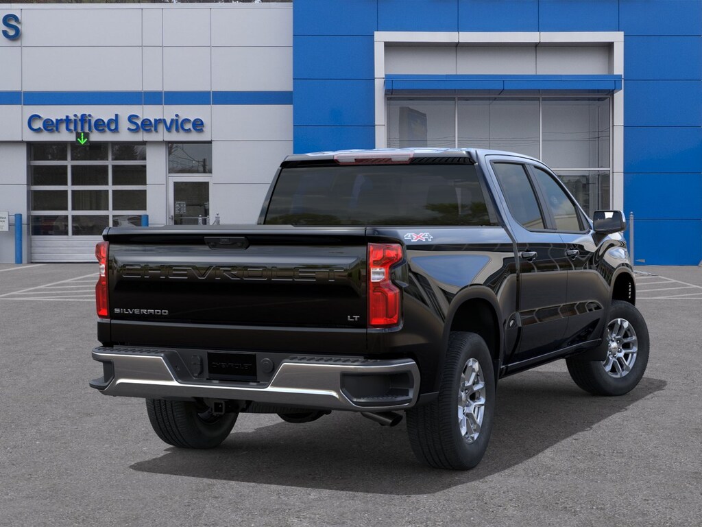 New 2026 Chevrolet Silverado 1500 LT (2FL) Truck