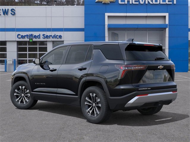 2026 Chevrolet Equinox LT photo 2