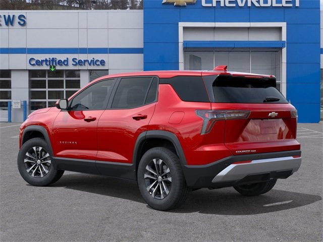 2026 Chevrolet Equinox LT photo 2