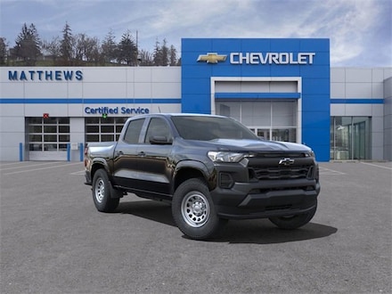 2025 Chevrolet Colorado WT/LT Truck
