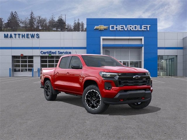 2026 Chevrolet Colorado Z71's photo
