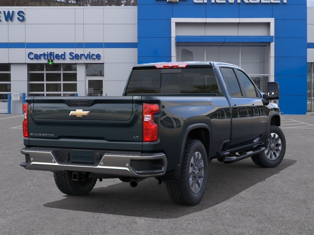 New 2026 Chevrolet Silverado 2500 HD LT Truck
