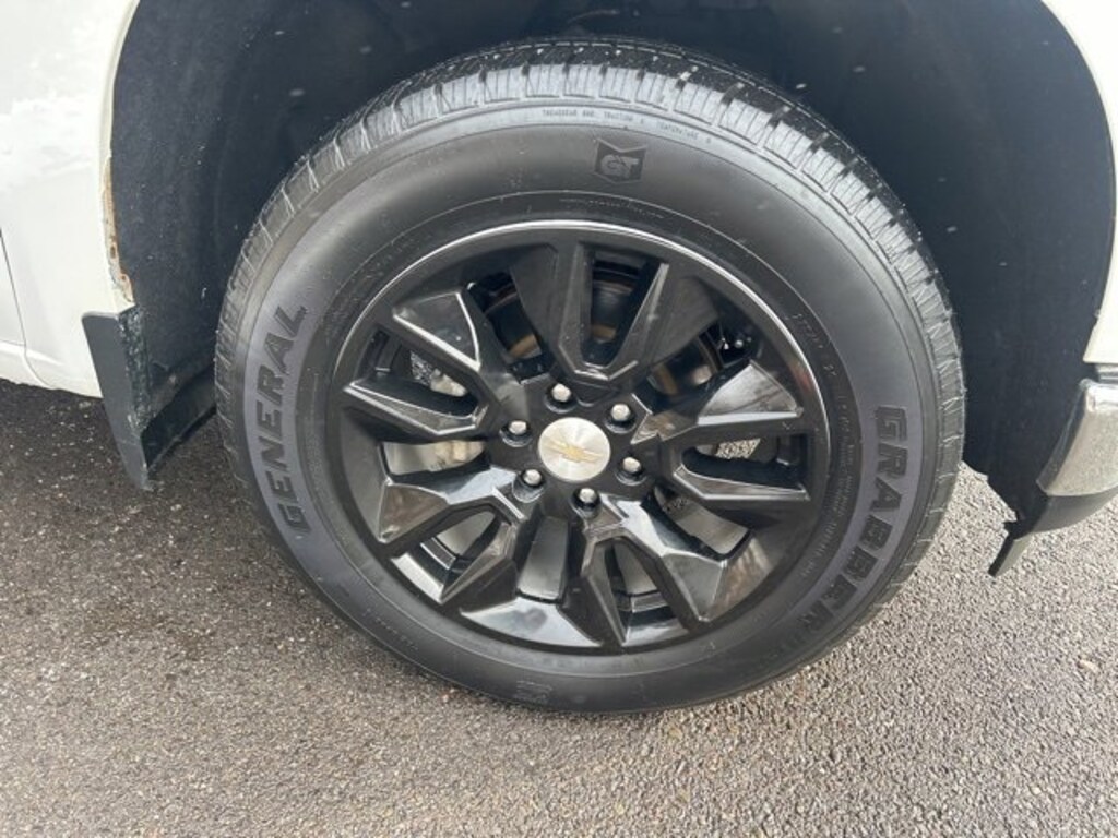 Used 2022 Chevrolet Silverado 1500 LTD LT Truck