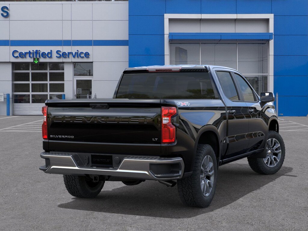 New 2026 Chevrolet Silverado 1500 LT (2FL) Truck