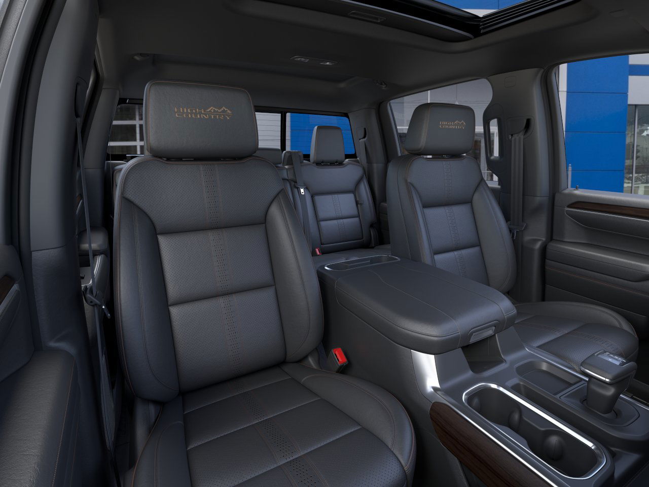 2026 Chevrolet Silverado 1500 High Country - Photo 40