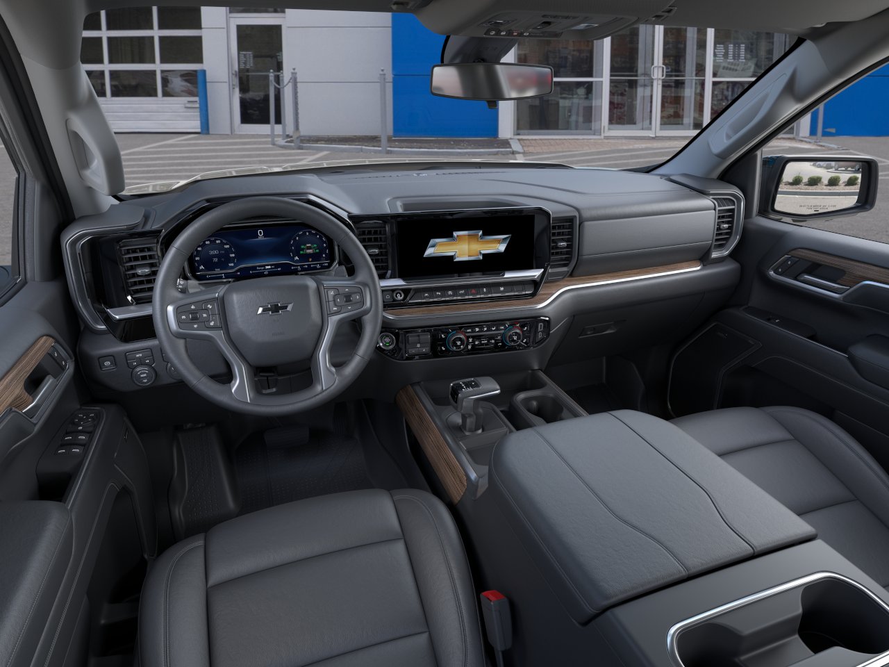 2026 Chevrolet Silverado 1500 RST - Photo 15