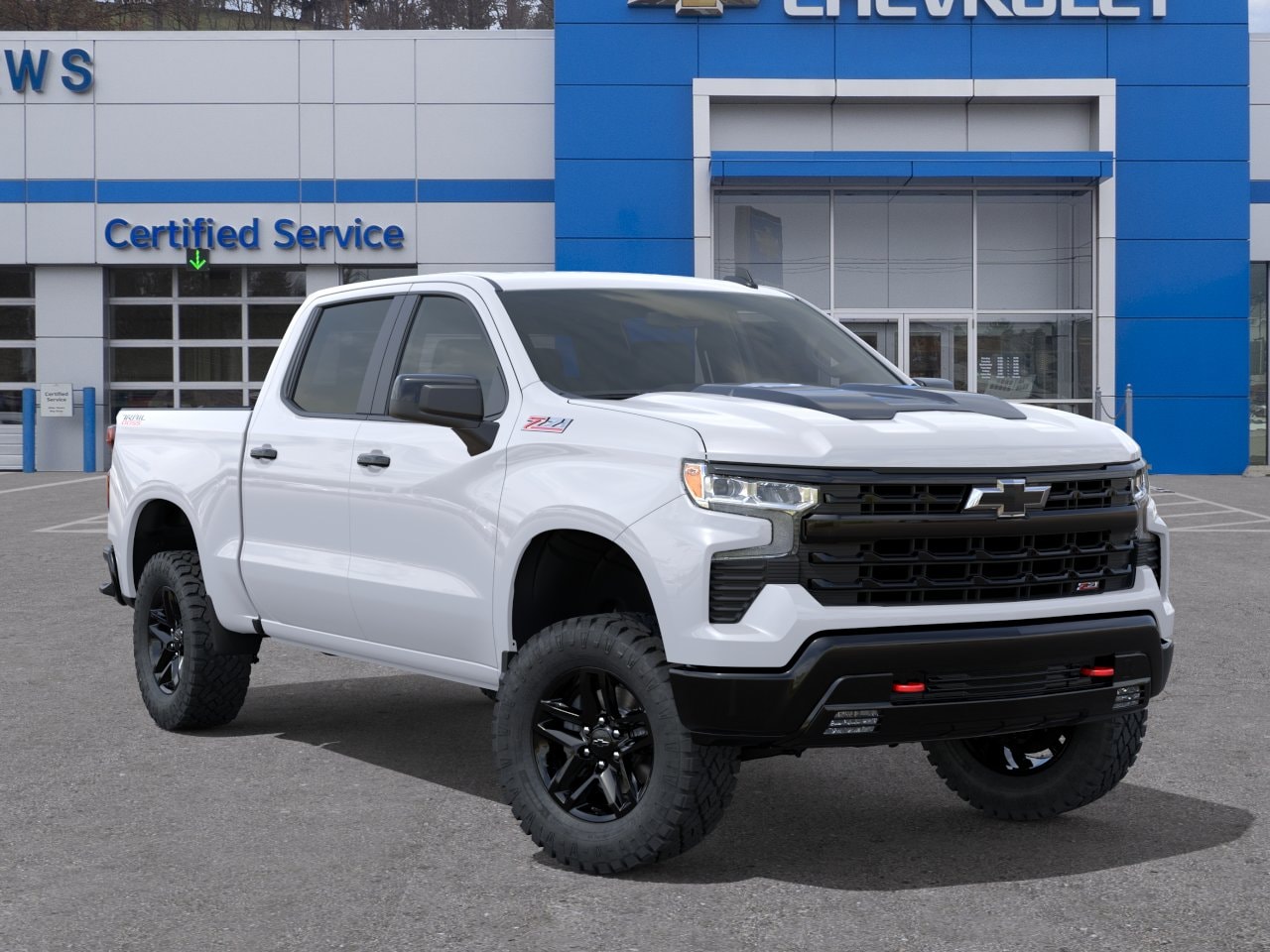 2026 Chevrolet Silverado 1500 LT Trail Boss - Photo 31