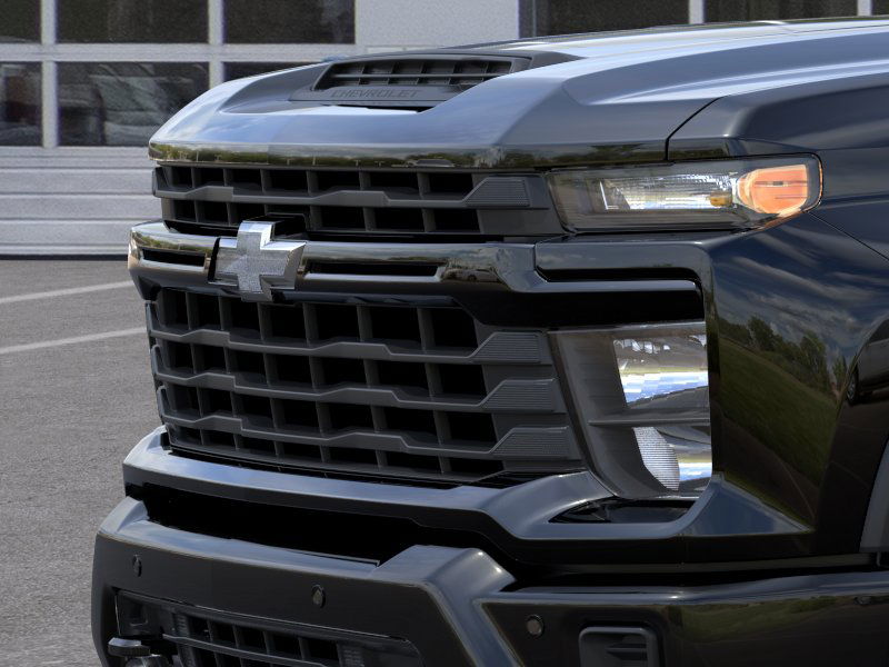 2026 Chevrolet Silverado 2500HD Custom - Photo 37