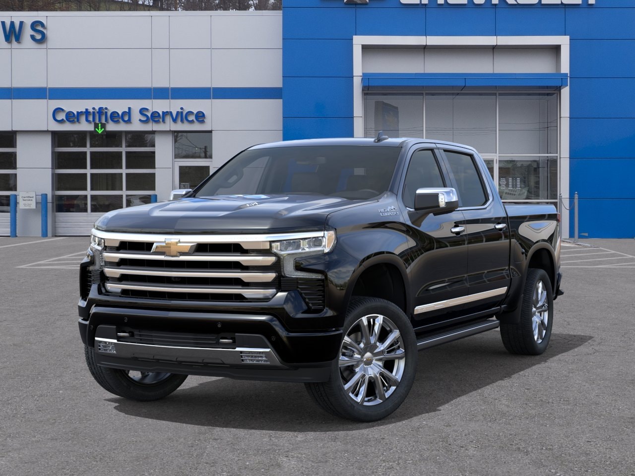 2026 Chevrolet Silverado 1500 High Country - Photo 30