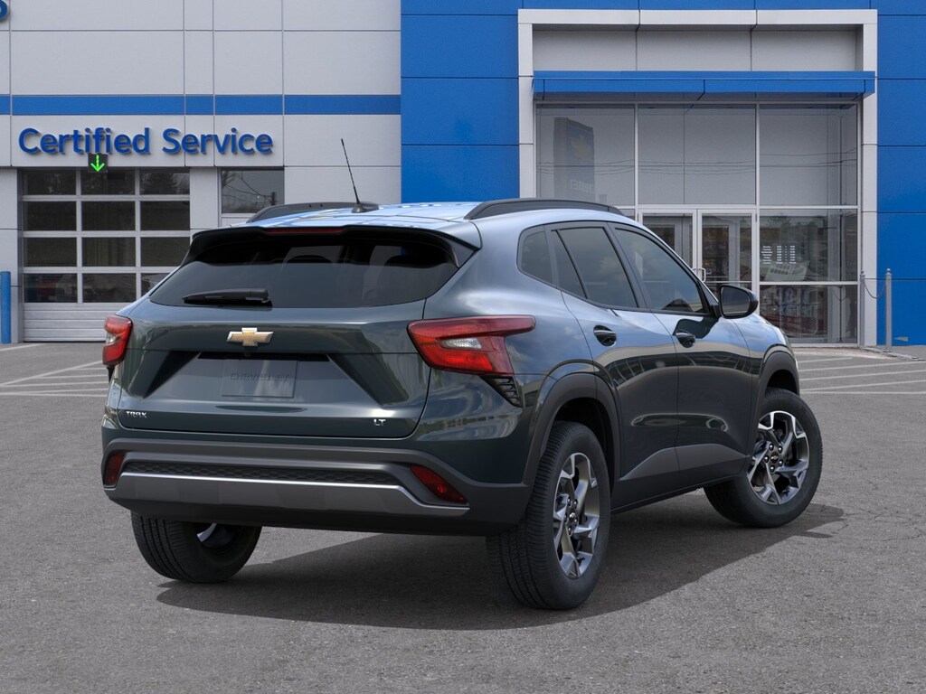 New 2026 Chevrolet Trax LT SUV