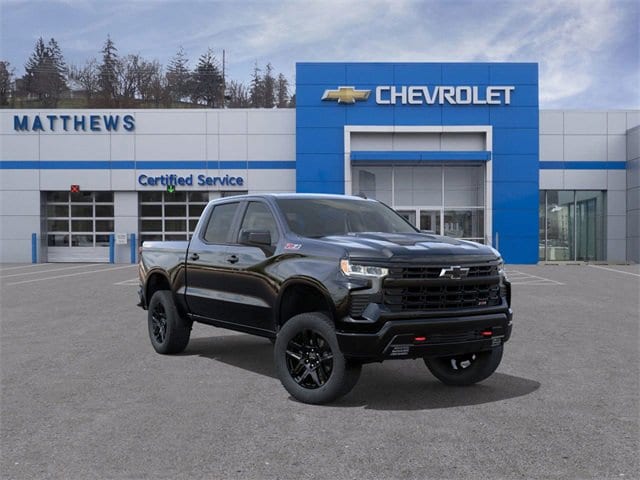 2026 Chevrolet Silverado 1500 LT Trail Boss's photo