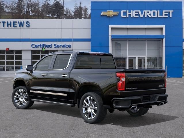 2026 Chevrolet Silverado 1500 High Country - Photo 3