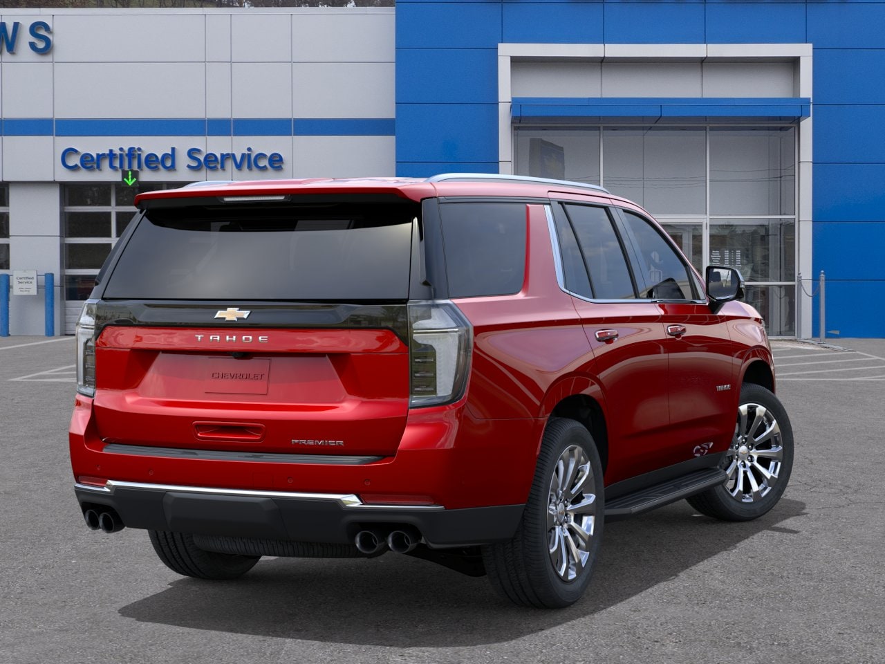 2026 Chevrolet Tahoe Premier - Photo 28