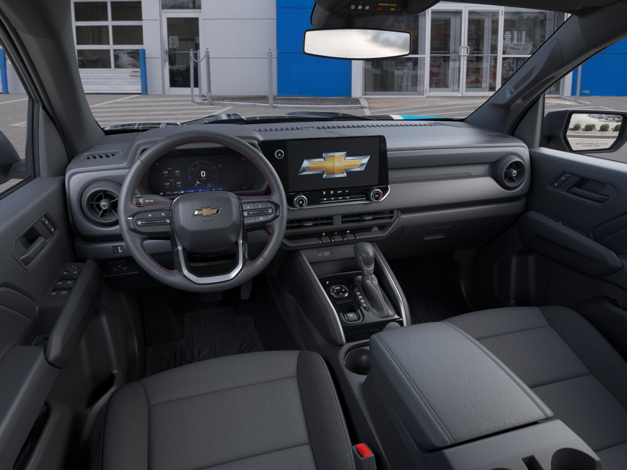 2026 Chevrolet Colorado Work Truck - Photo 15