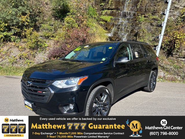 2021 Chevrolet Traverse