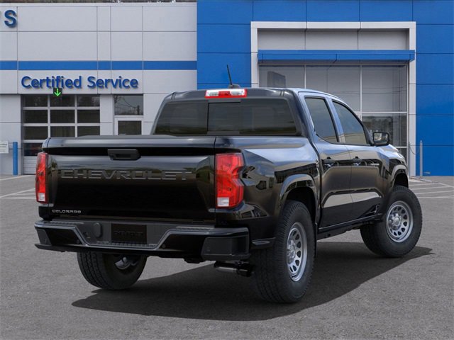 2025 Chevrolet Colorado LT photo 4