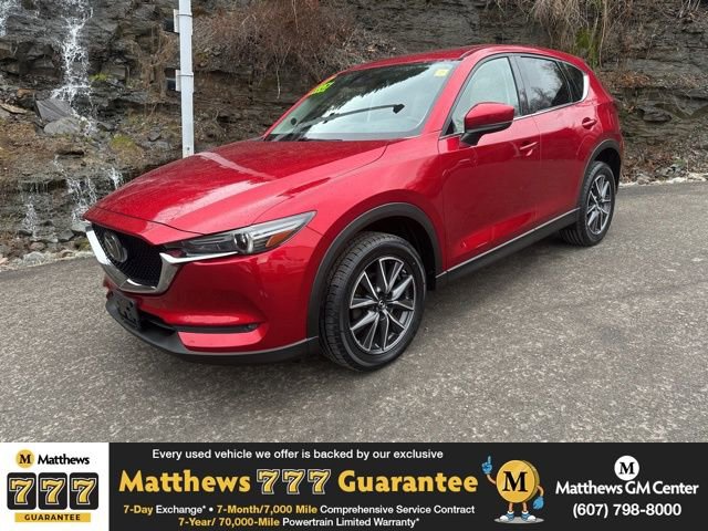 2017 Mazda CX-5 Grand Touring