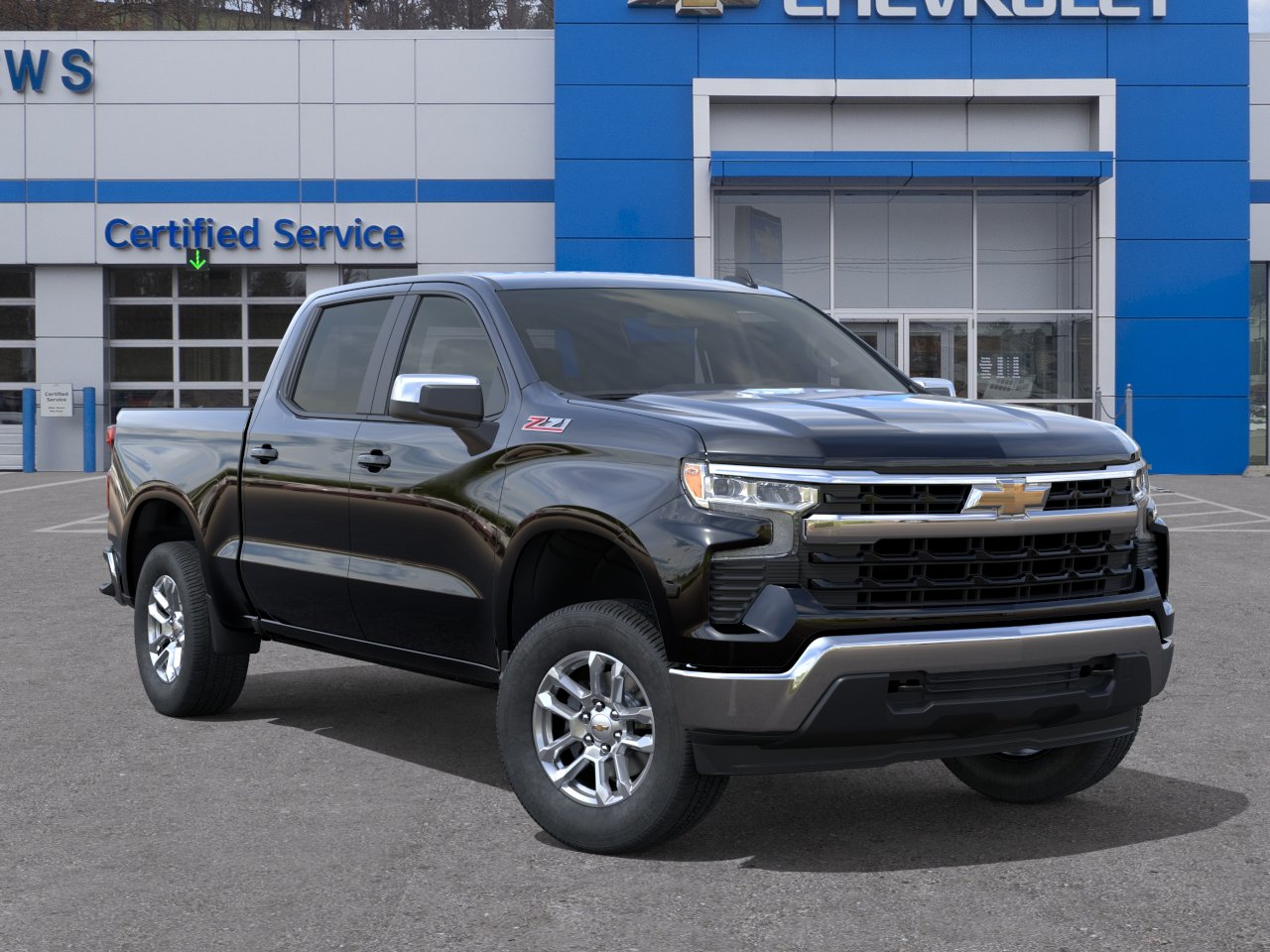 2026 Chevrolet Silverado 1500 LT - Photo 31
