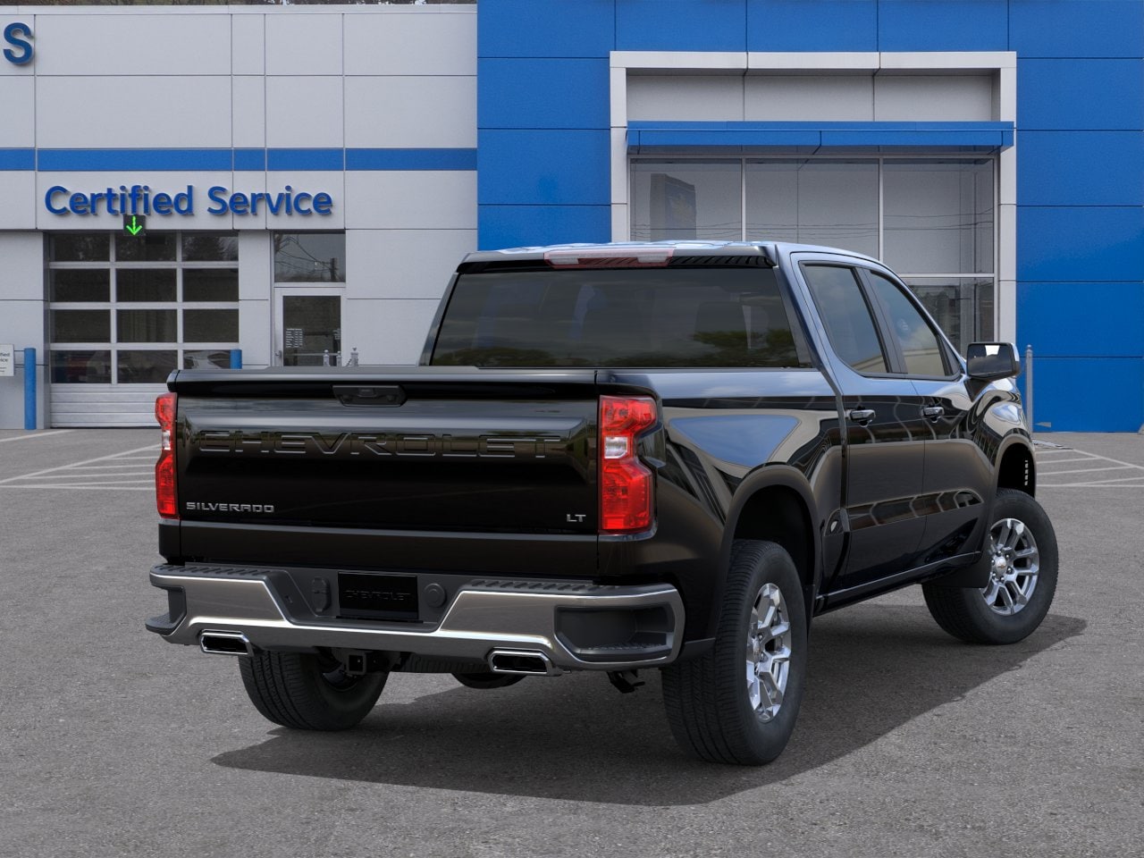 2026 Chevrolet Silverado 1500 LT - Photo 28