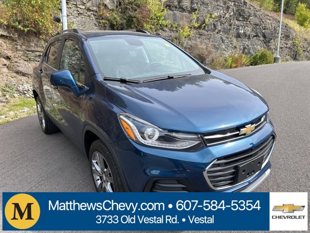 2020 Chevrolet Trax LT photo 3
