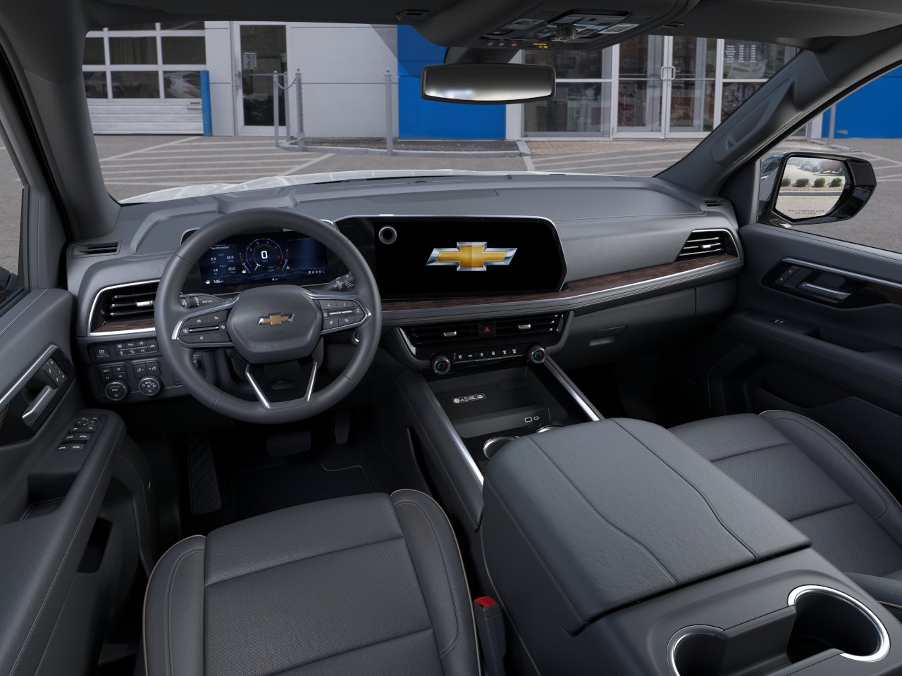 2026 Chevrolet Tahoe Premier - Photo 39