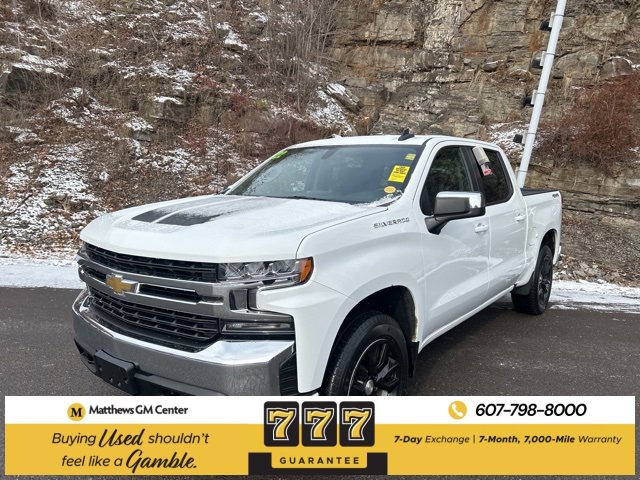 2022 Chevrolet Silverado 1500 Limited LT's photo
