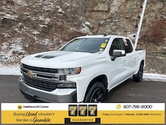 2022 Chevrolet Silverado 1500 LTD LT Truck